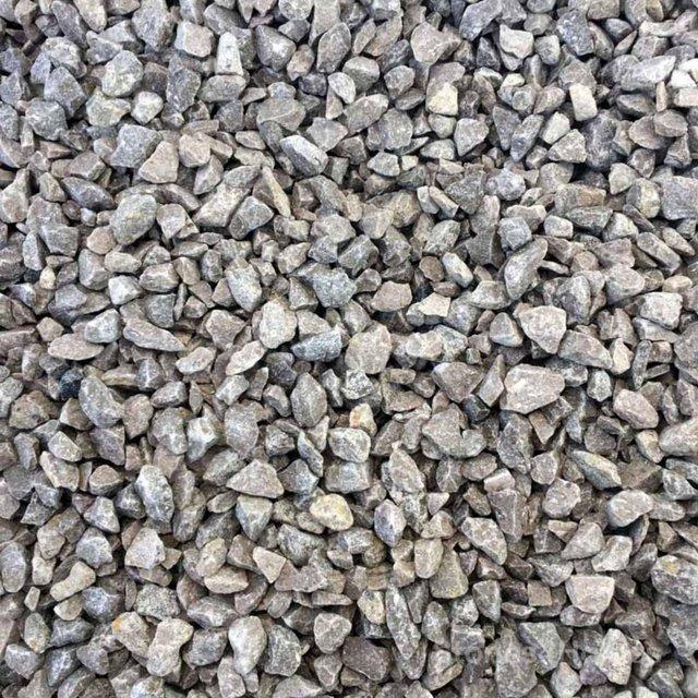 Preview of the first image of Cheshire Aggregates - Limestone Chippings 6-14mm.
