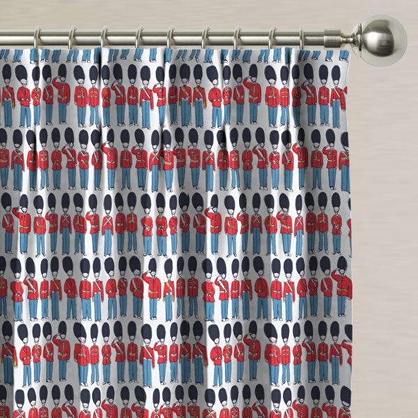 Preview of the first image of Cath Kidston Curtains for Children's Room.