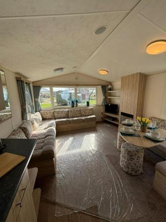 Image 2 of REDUCED PRICE DOUBLE GLAZED 2 BED CARAVAN