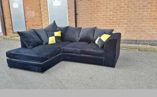 Image 2 of brand new dylan 4 seater sofas for sale offer