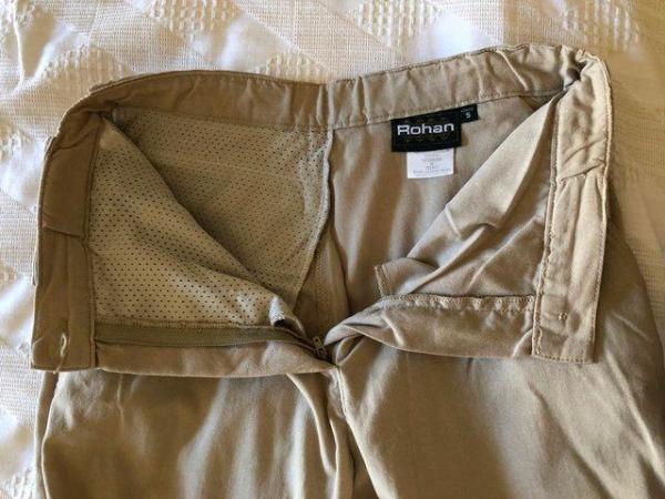 Image 3 of ROHAN Ladies Adventure Trousers, Small