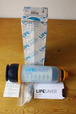 Image 3 of Lifesaver 4000UF Water Filter