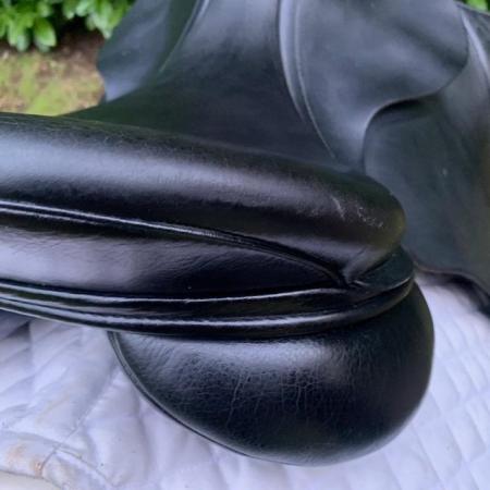 Image 15 of Kent & Masters 17.5 inch Original GP saddle (S3035)