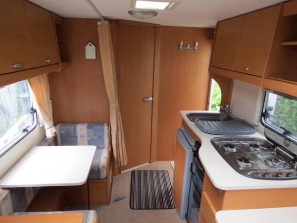 Image 21 of 4 Berth Caravan  2008  Can Deliver Any UK Address