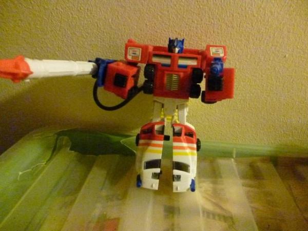 Image 1 of Transformers various lines G1,G2, Armada