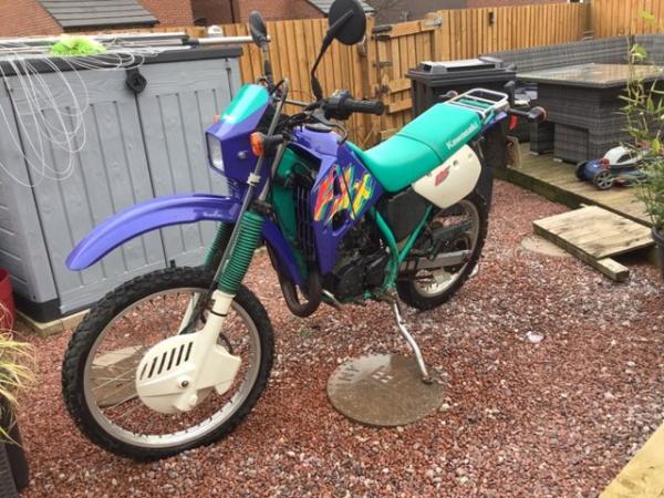 Image 1 of Very rare opportunities to purchase this iconic 2 stroke