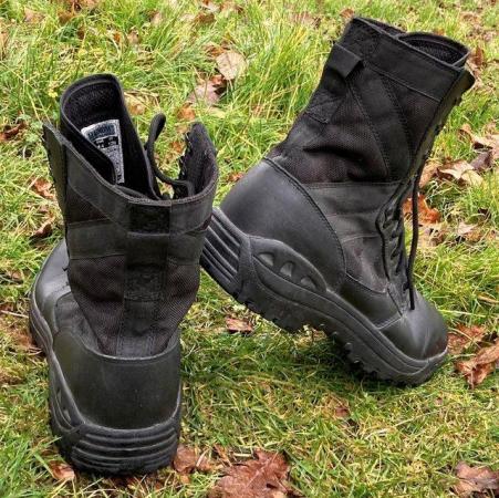 Image 3 of MAGNUM SCORPION BOOTS COMBAT PATROL 10 POLICE SECURITY ARMY
