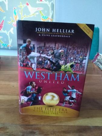 Image 2 of West Ham Book, Programmes and Magazines