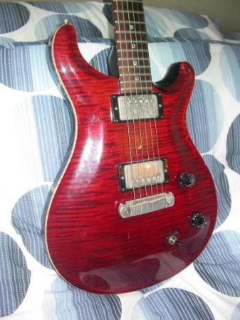 Image 2 of PRS USA McCARTY . MADE 1996 & PAUL REED SMITH HARD CASE