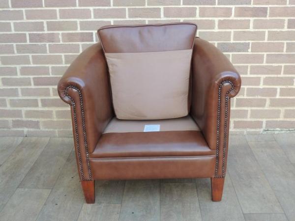 Image 9 of Retro Tub Armchair (UK Delivery)
