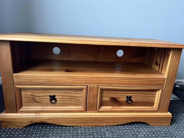 Image 1 of 2nd hand Corona Television Stand