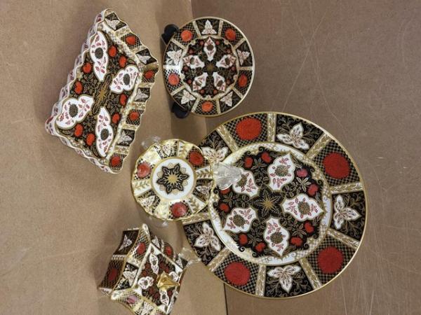 Image 3 of Abbeydale Fine English China Collection Joblot