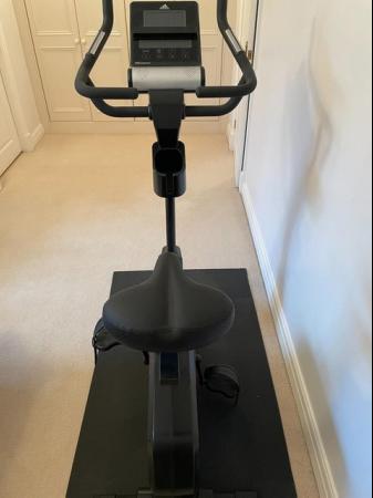 Image 2 of Adidas C-21 Exercise Bike in Excellent Condition