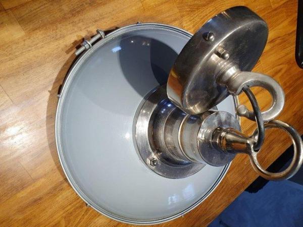 Image 2 of Vintage Ceiling Light in Perfect Condition