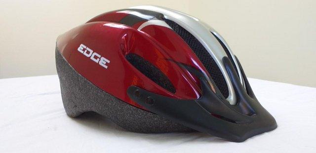 Image 1 of Child's cycle safety helmet - Free