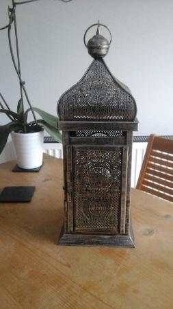 Image 2 of Stylish lantern for sale in excellent condition