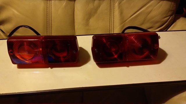 Preview of the first image of REAR FLASHER / STOP / TAIL LAMP ASSEMBLIES.