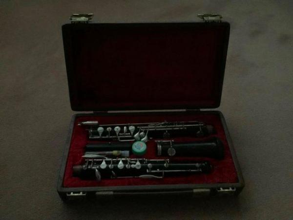 Image 1 of Haworth S10 Oboe and Reed-Making Equipment