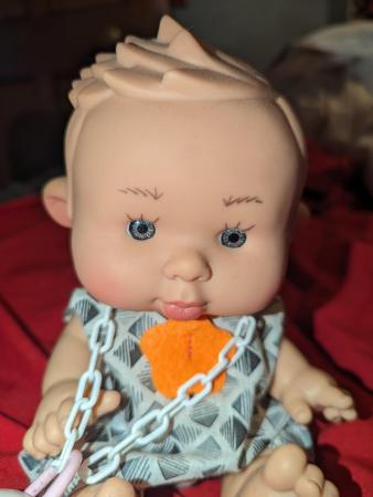 Image 2 of Gorgeous Pepotes Boy Doll