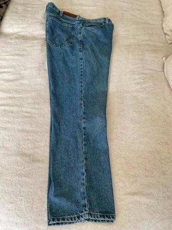 Image 3 of Wrangler Jeans waist 36 length 32