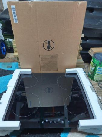 Image 2 of ELECTRIC COOKER HOB . Brand new condition
