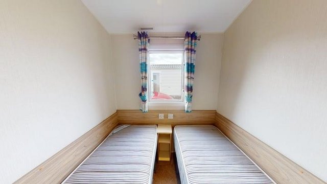 Image 3 of 3 bed caravan for sale in Mablethorpe