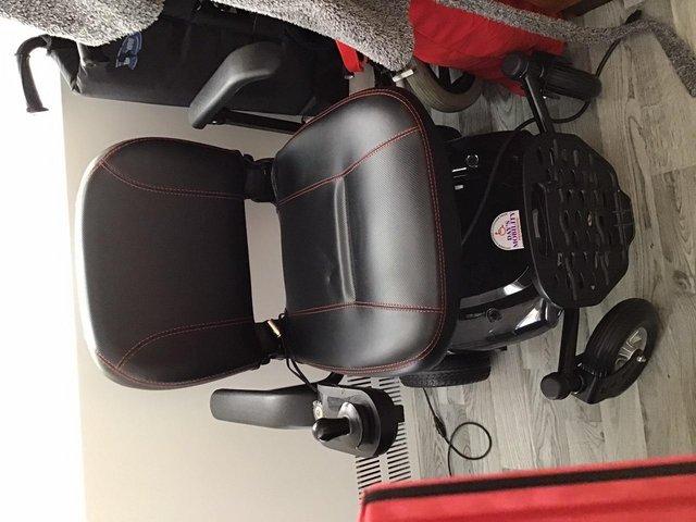 Preview of the first image of Mobility scooter / chair in excellent condition.