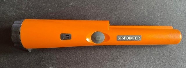 Image 2 of Portable Metal Detector LED Pin Pointer