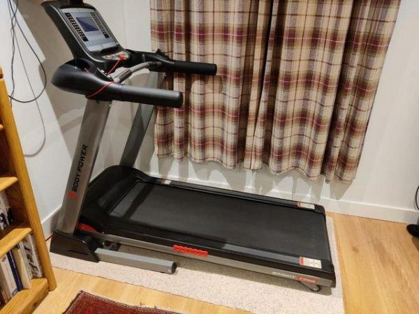 Image 3 of Body Power Sprint T700 Treadmill