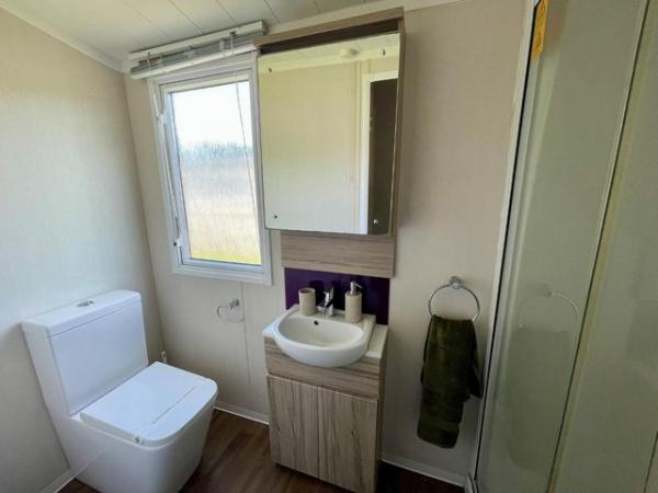 Image 6 of Static Caravan for sale in Dorset - Swift Moselle