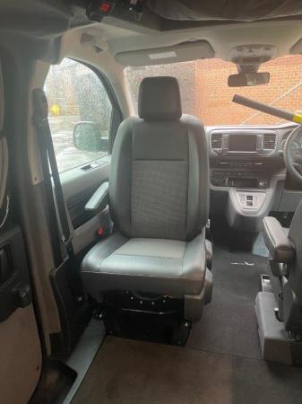 Image 13 of Toyota Proace Matino Electric 75KW By Wellhouse Auto 2023
