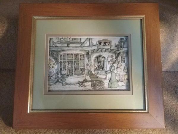 Image 17 of Original Painting by E Welby+25 more art works