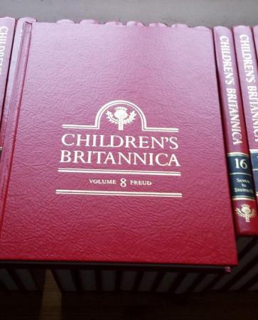 Image 6 of Children's Britannica Complete Set of