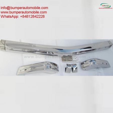 Image 3 of BMW E21 bumper (1975 - 1983) by stainless steel