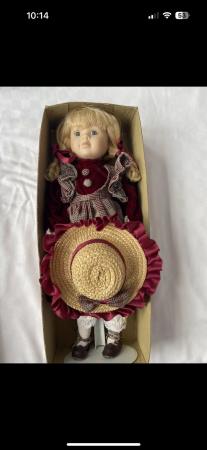 Image 1 of China dolls in great condition
