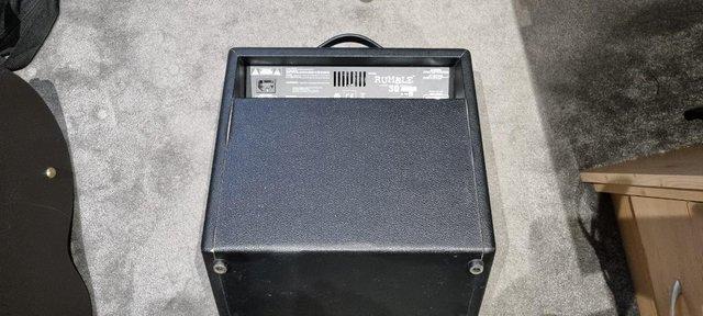 Image 3 of Fender Rumble 30 - 30W Bass Amp