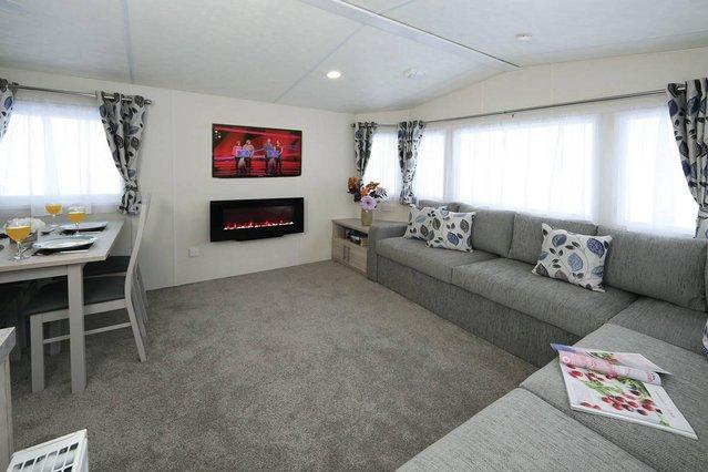 Image 3 of New Delta Sienna Holiday Caravan For Sale North Yorkshire