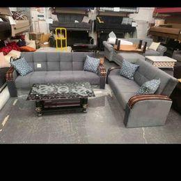 Image 2 of HOME DECORATION SOFABED IN SALE OFFER ORDER NOW