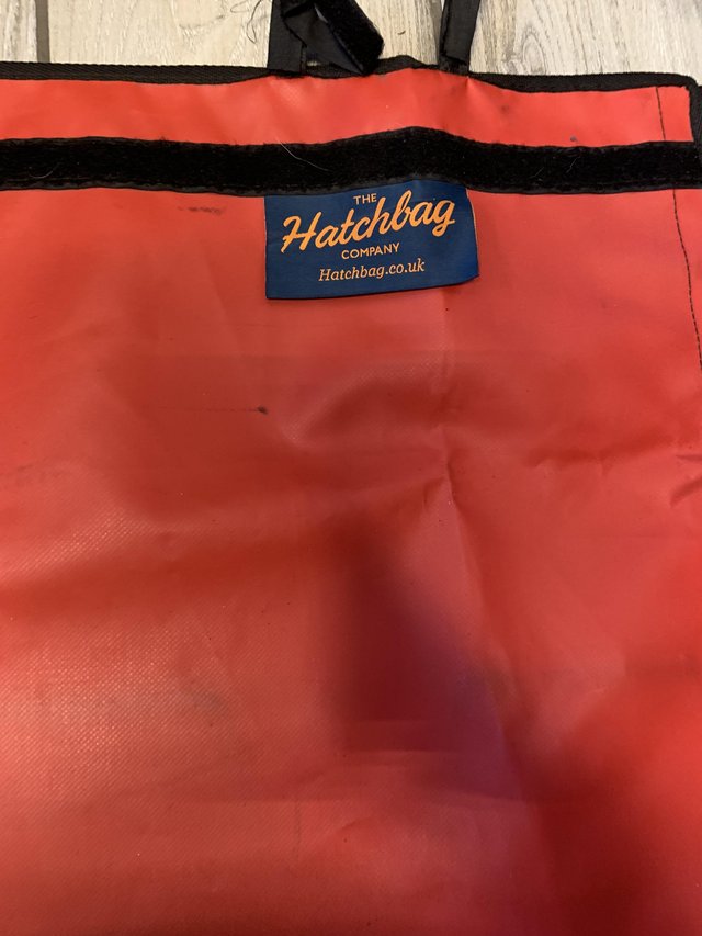 Preview of the first image of Hatch Bag for Ford Kuga 2019.