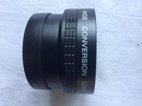 Image 1 of Sony Wide Angle Conversion Lens X0.7 VCL-0746B