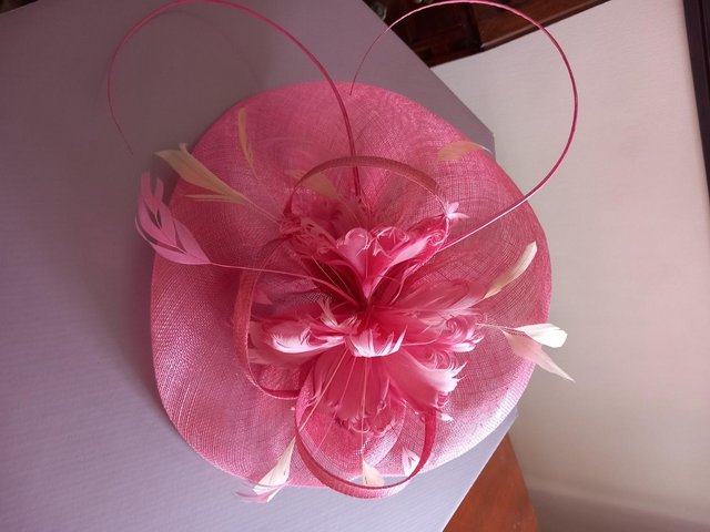 Preview of the first image of Fascinator x 2    £20.00 each.