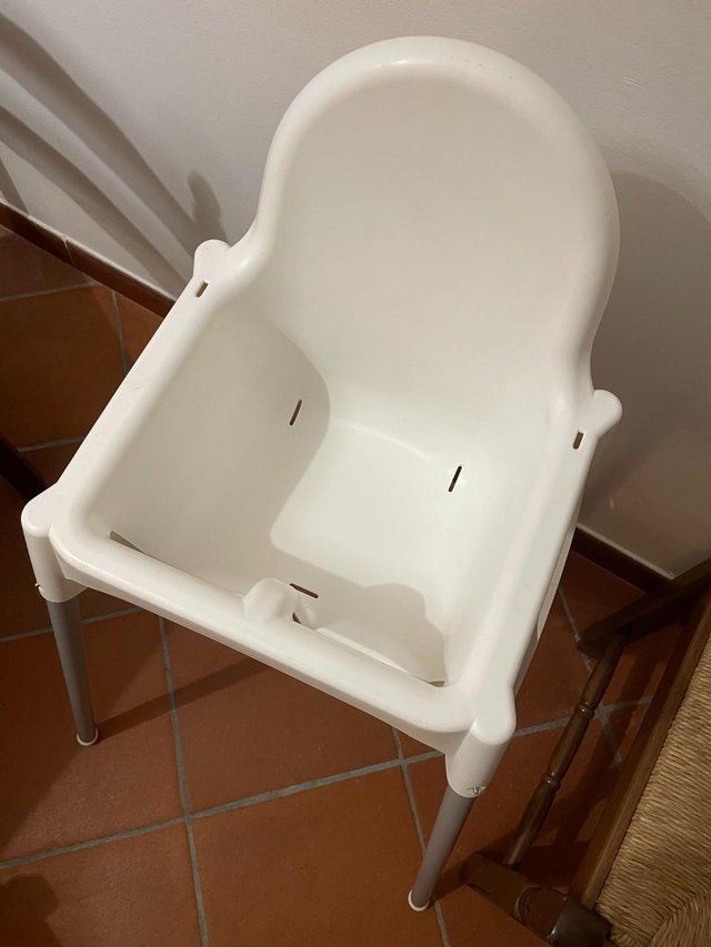 Preview of the first image of ikea antilop highchair no insert.
