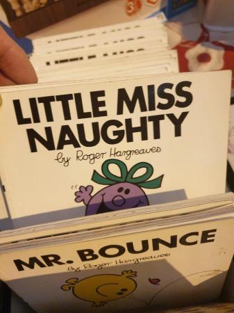 Image 1 of 33 little miss books all different ones comes from non smok