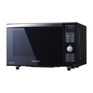 Preview of the first image of PANASONIC FLAT BED 1000W COMBINATON OVEN & MICROWAVE-23L-NEW.