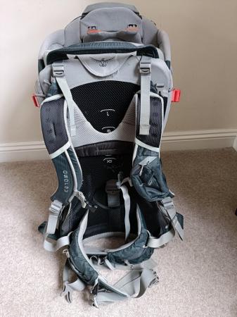 Image 2 of Osprey Poco Plus Child Backpack Carrier