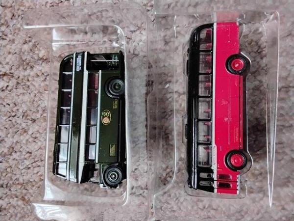 Image 3 of Two Exclusive first edition model buses 1:76 scale