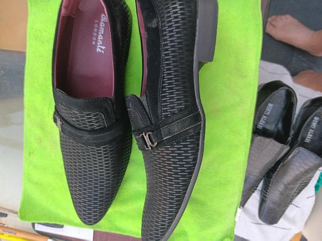 Size 12 Mens wedding shoes — photo 3 of 3