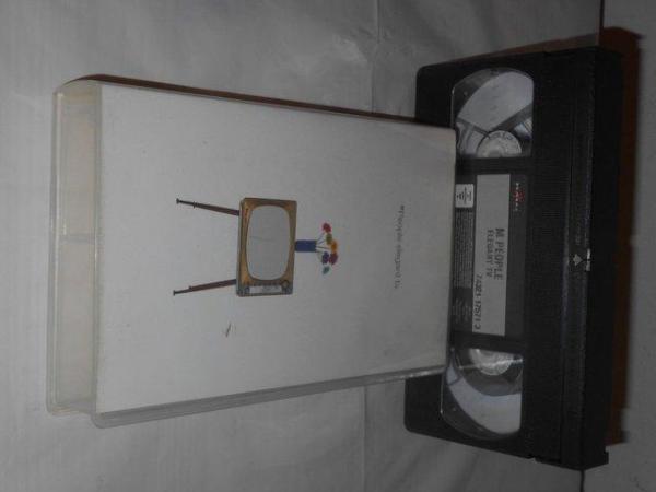 Image 2 of VHS Tapes In Good Condition, Offers Welcome