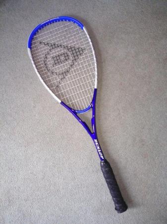 Image 2 of Dunlop quake max ignite squash racquet