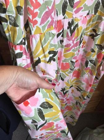 Image 3 of George Asda summer dress size 18